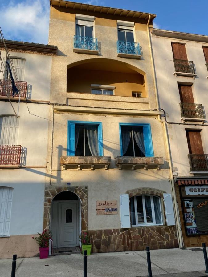 Christiane Cere Amélie-les-Bains-Palalda
