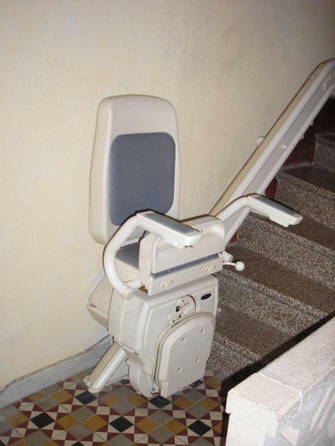 Christiane Cere Appartement
